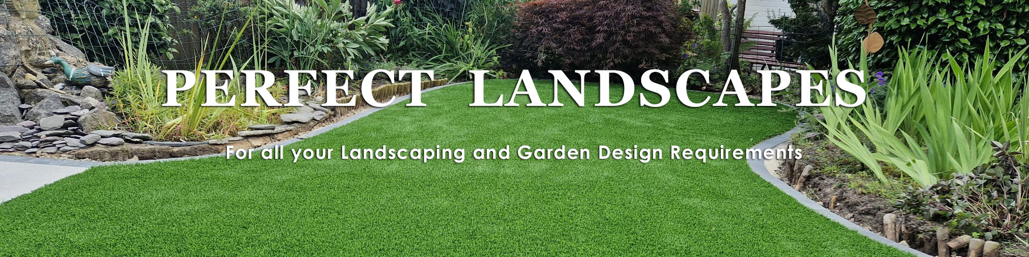 Perfect Landscapes, Artificial Grass supplied and laid