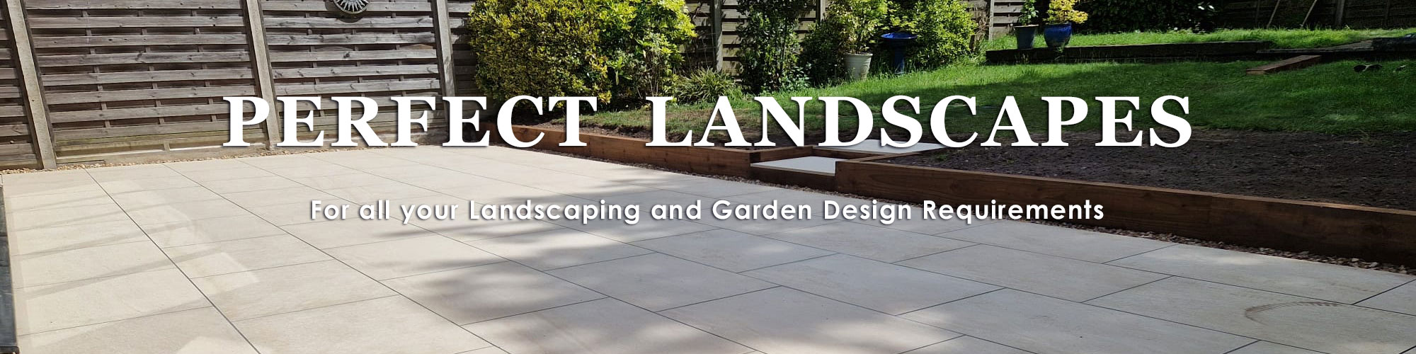 Perfect Landscapes Patio Design and Build