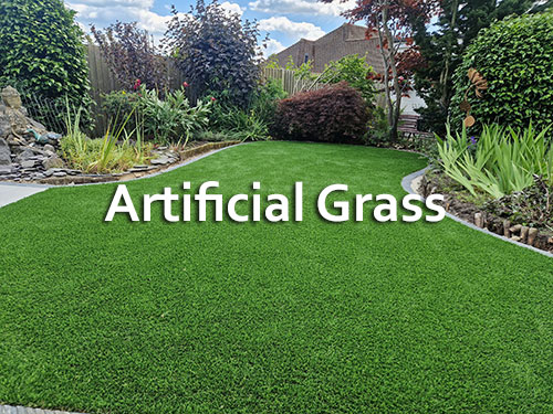 Artificial Grass by Perfect Landscapes, Yateley